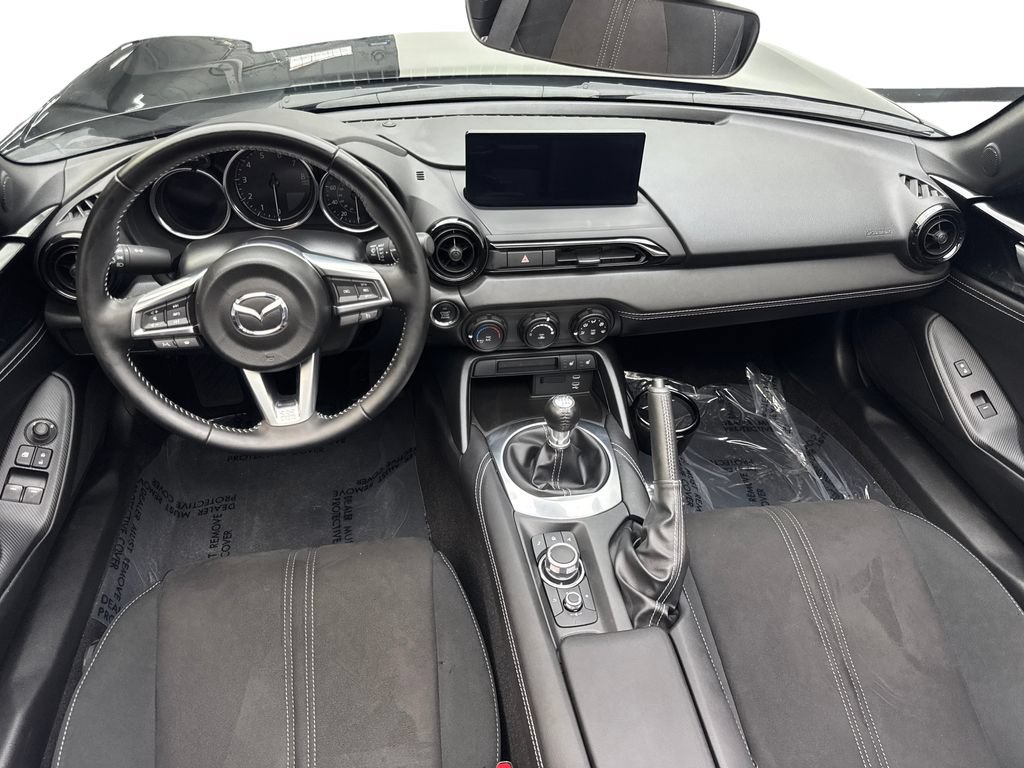 Used 2024 MAZDA MX-5 Miata Club RWD image 51
