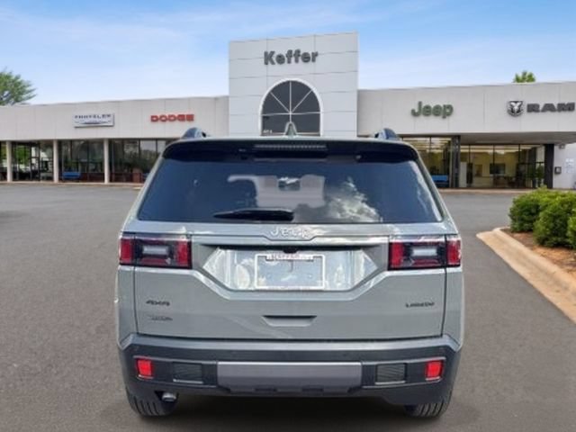New 2026 Jeep Cherokee Laredo AWD/4WD image 4