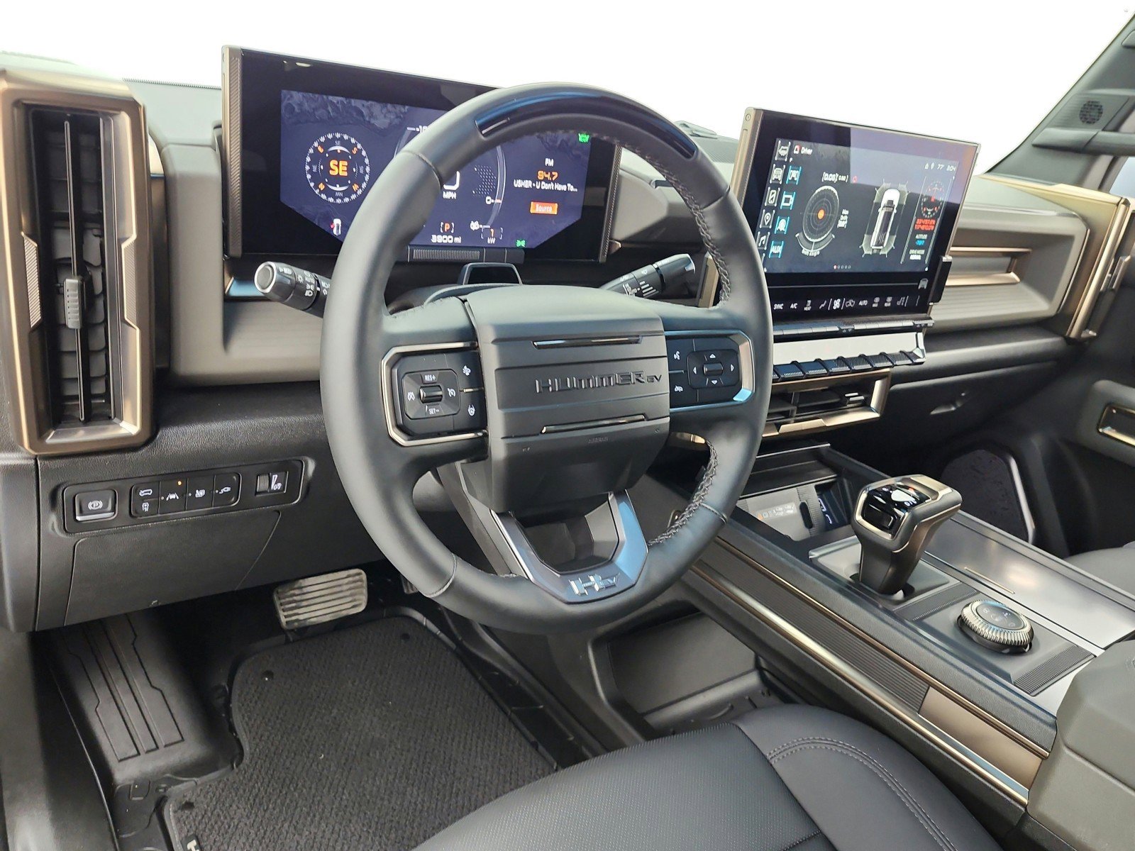 Used 2024 GMC Hummer EV 3X w/ Omega Edition image 9