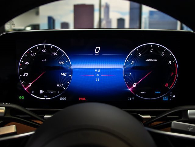 New 2026 Mercedes-Benz S 580 4MATIC Sedan image 19