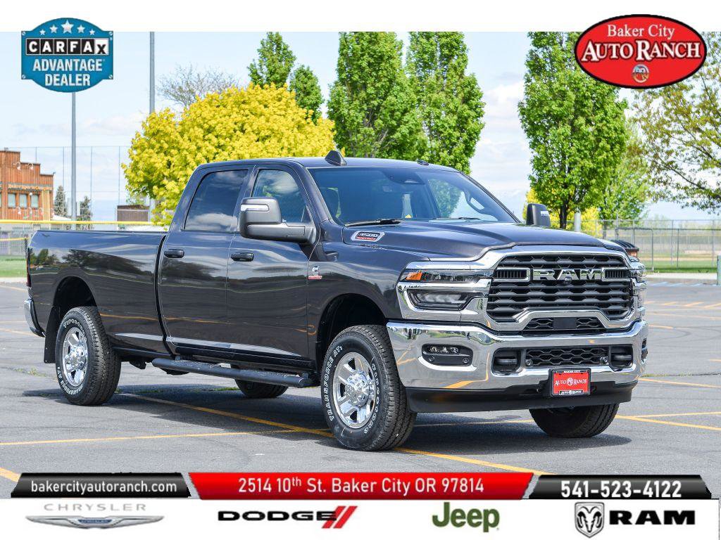 New 2025 RAM 3500 Tradesman