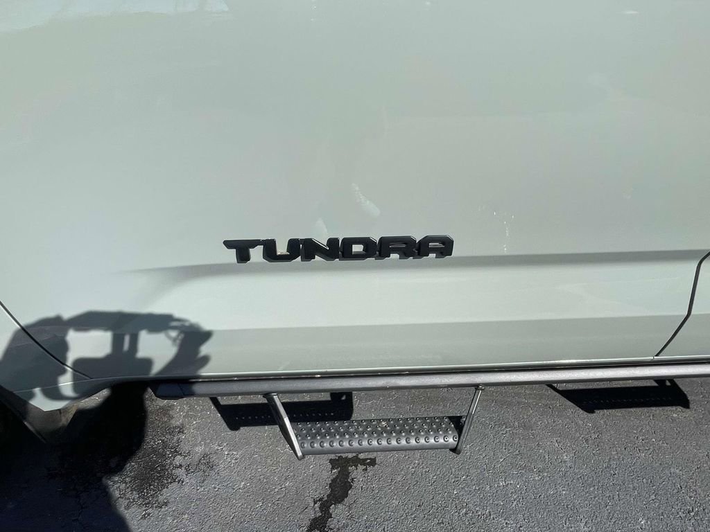 Used 2024 Toyota Tundra Limited w/ TRD Off-Road Package image 22