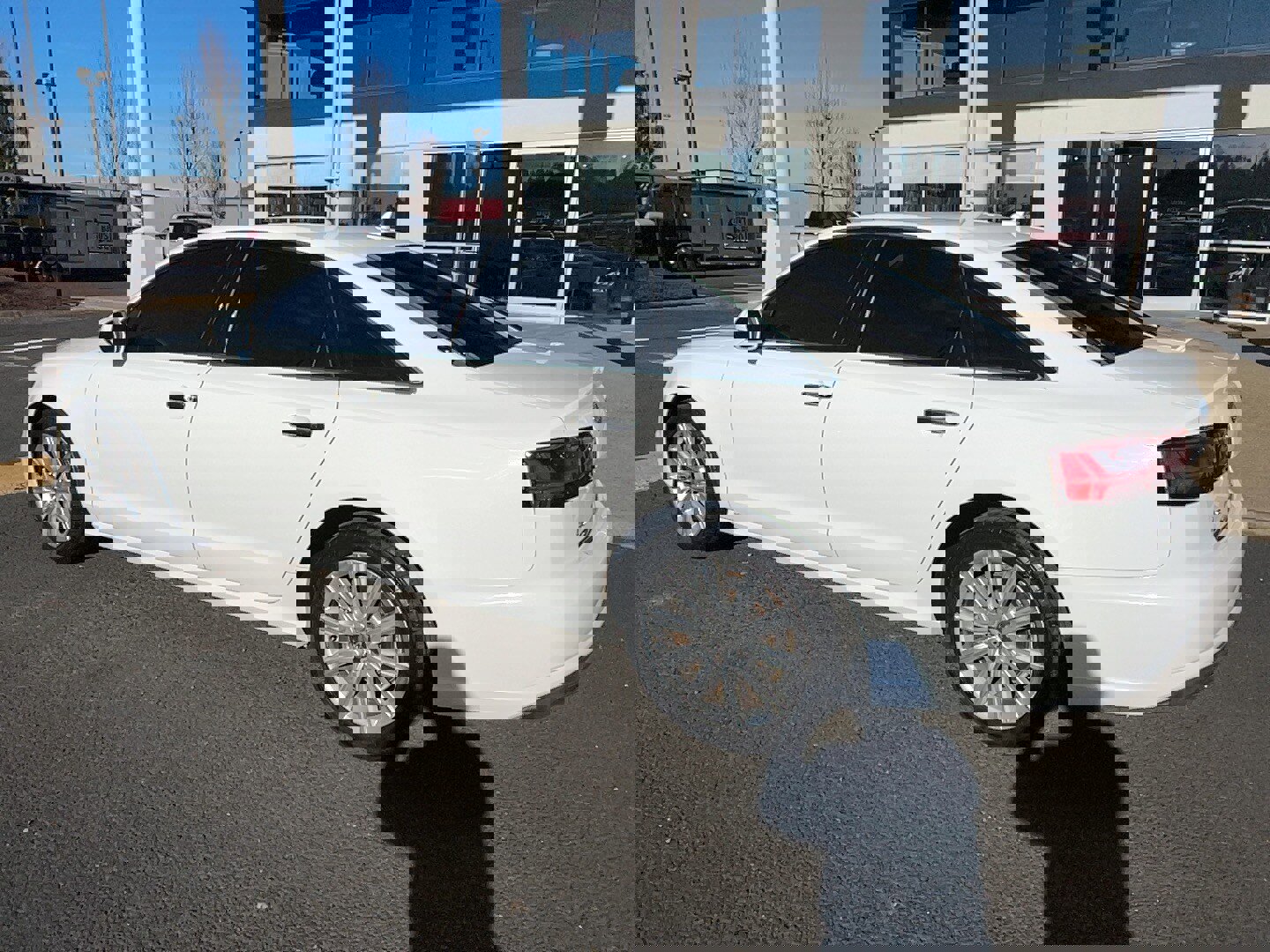 Used 2016 Audi A6 2.0T Premium image 8