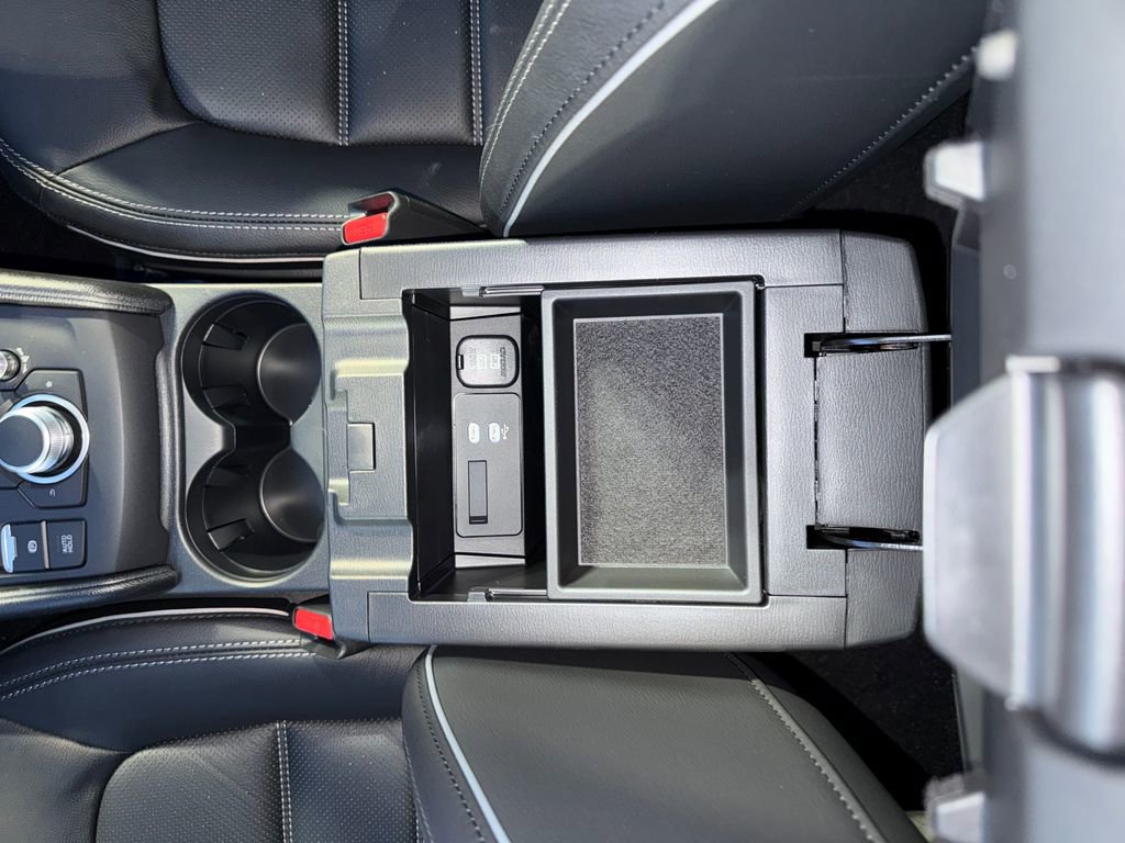 New 2025 MAZDA CX-5 AWD 2.5 S w/ Preferred Package image 26