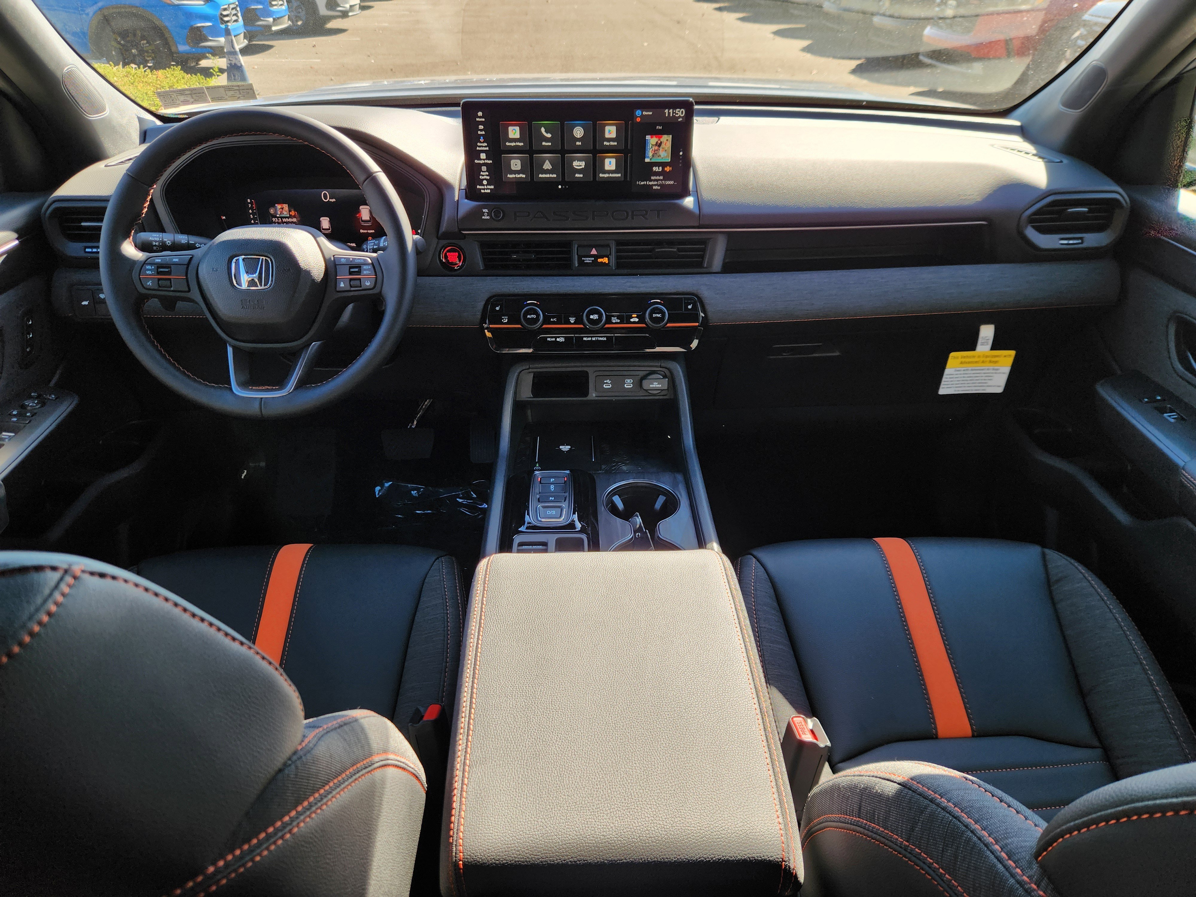 New 2026 Honda Passport TrailSport image 7