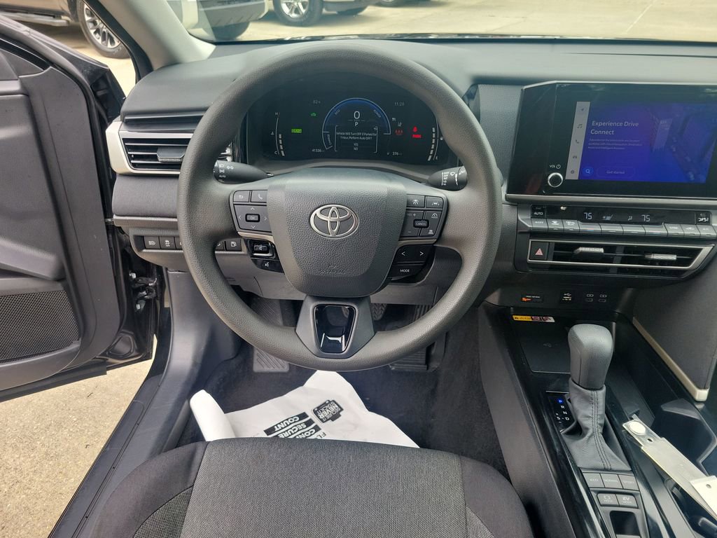 Certified 2025 Toyota Camry LE FWD image 26