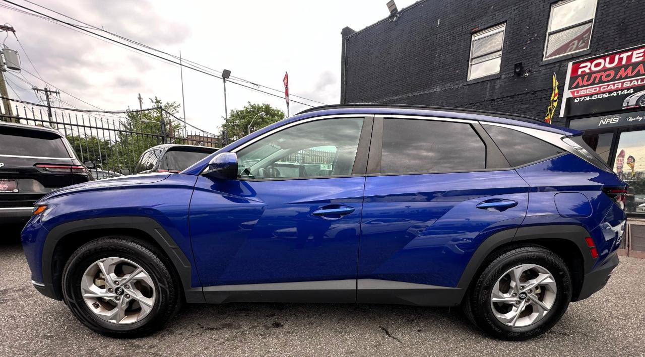 Used 2024 Hyundai Tucson SEL FWD image 4