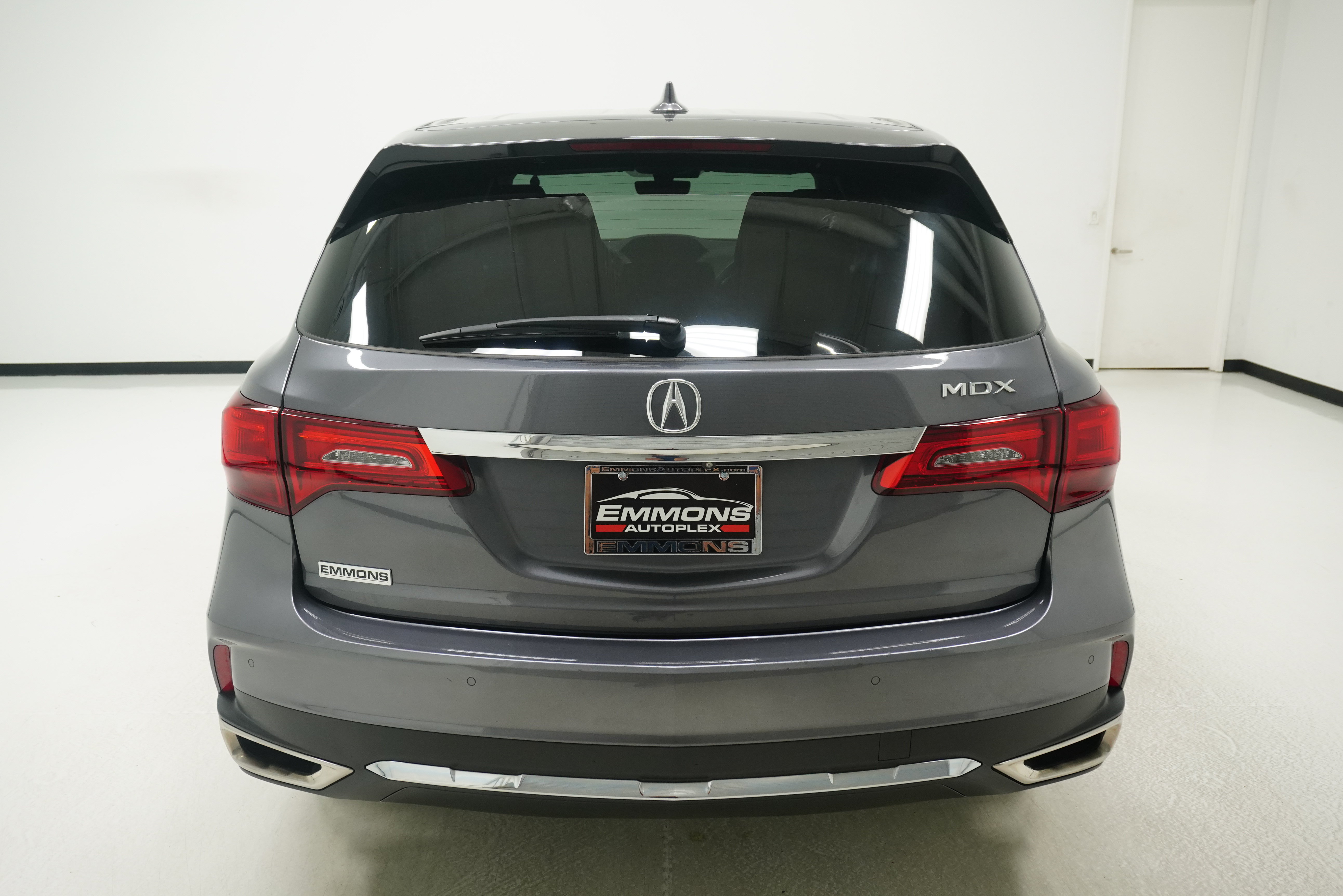 Used 2019 Acura MDX w/ Technology Package FWD image 5