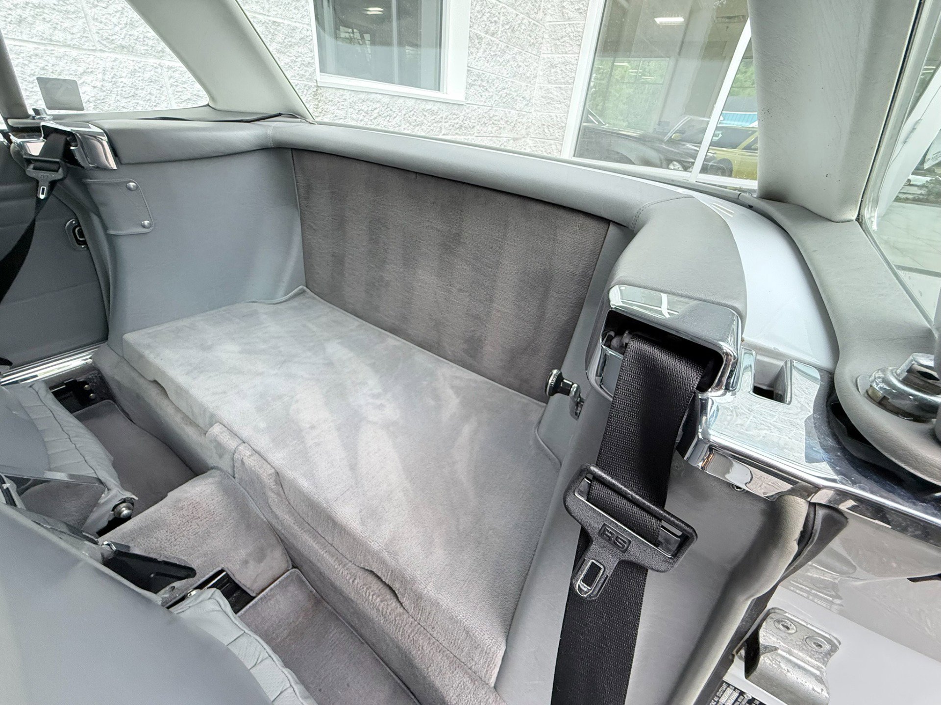 Used 1989 Mercedes-Benz 560 SL image 20