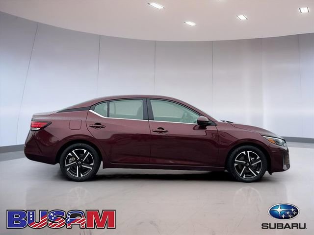 Used 2024 Nissan Sentra SV video 3