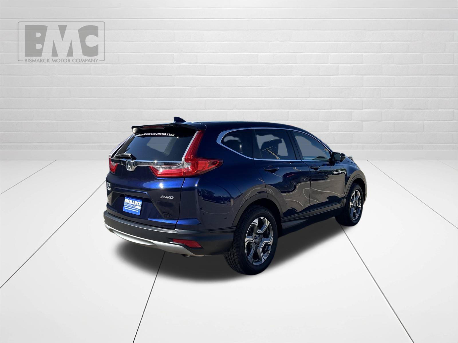 Used 2017 Honda CR-V EX-L image 3