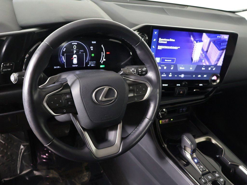 Used 2023 Lexus NX 450h+ AWD w/ Vision Package image 27