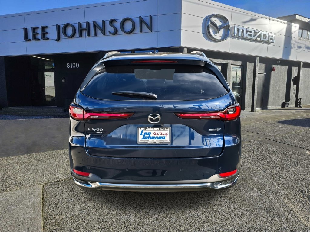 New 2026 MAZDA CX-90 Plug-In Hybrid w/ Premium Plus image 6