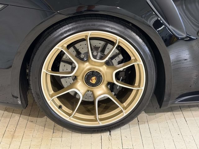Certified 2024 Porsche 911 Turbo S AWD/4WD image 14