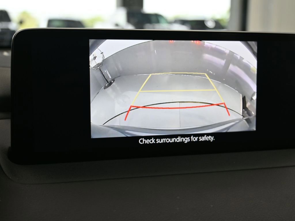 Used 2023 MAZDA CX-9 Carbon Edition image 21