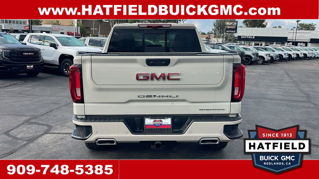 New 2026 GMC Sierra 1500 Denali w/ Denali Reserve Package image 5
