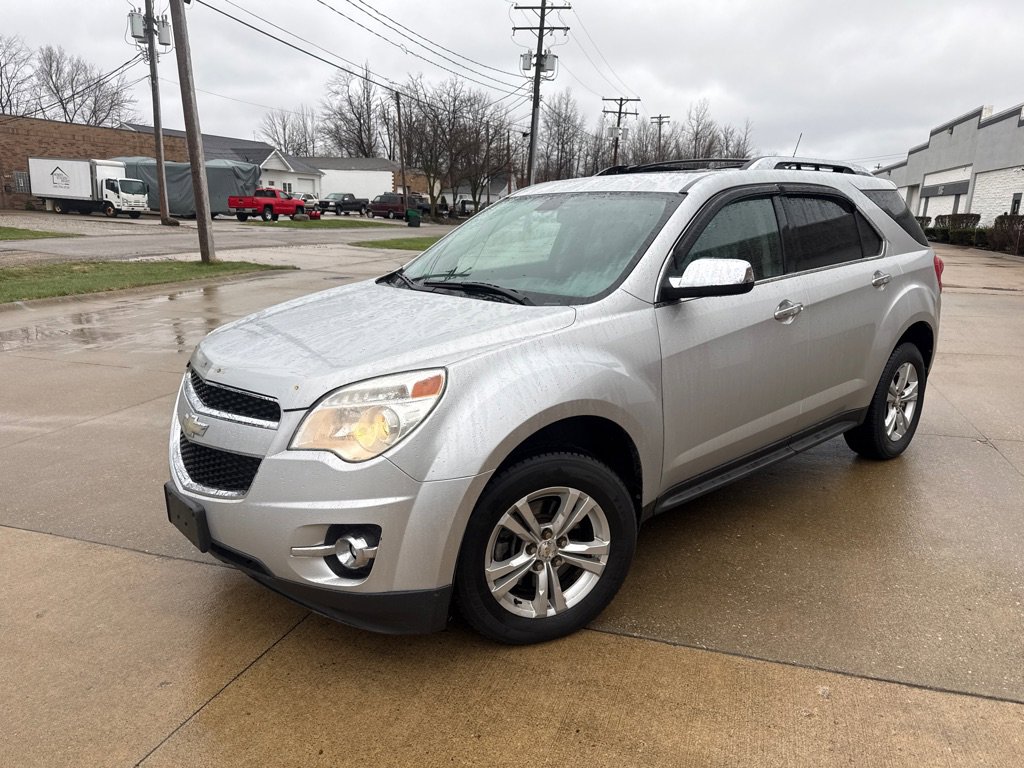 Used 2010 Chevrolet Equinox LTZ AWD/4WD image 1