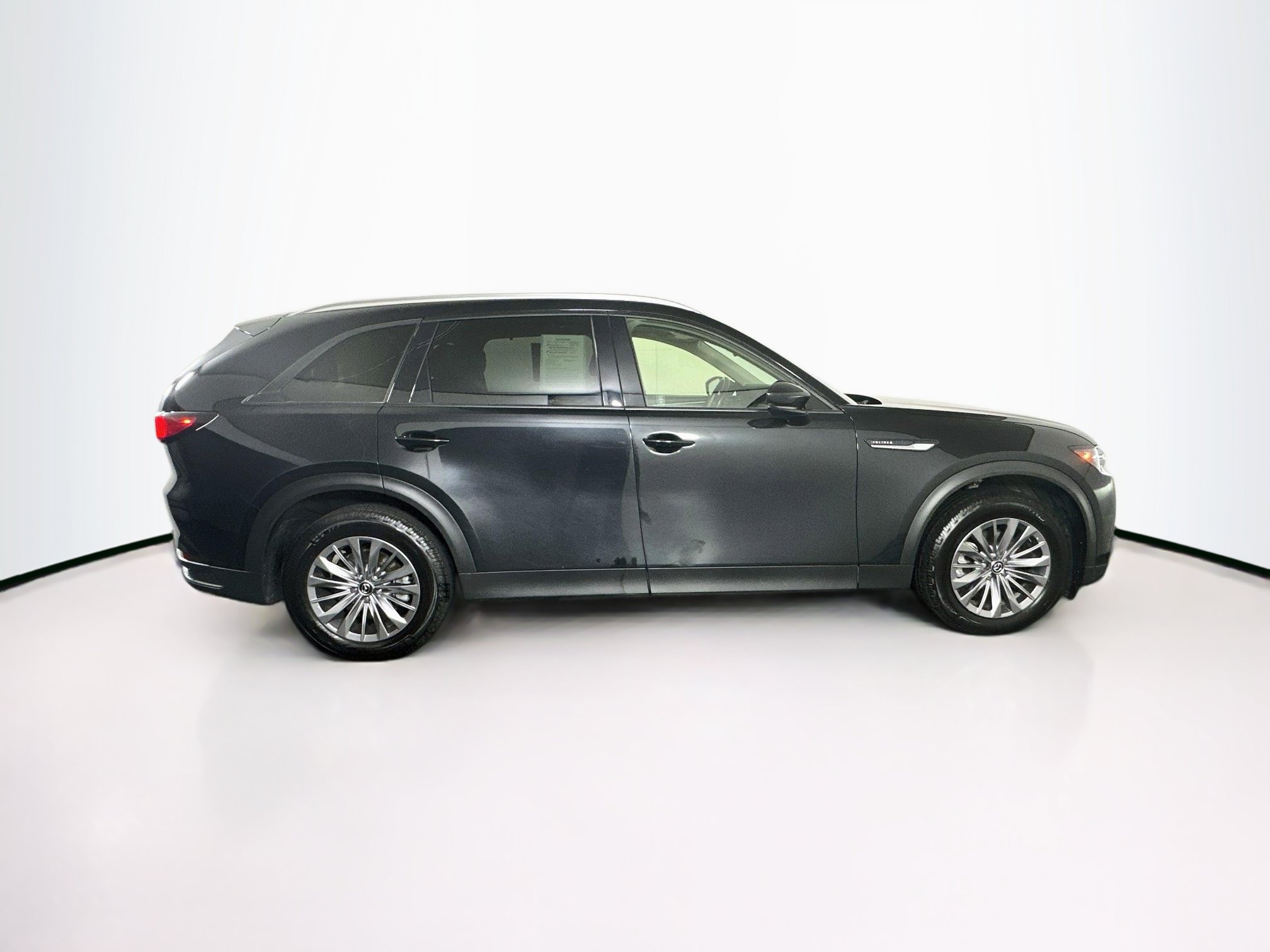 Used 2025 MAZDA CX-90 3.3 Turbo w/ Preferred Package AWD/4WD image 10
