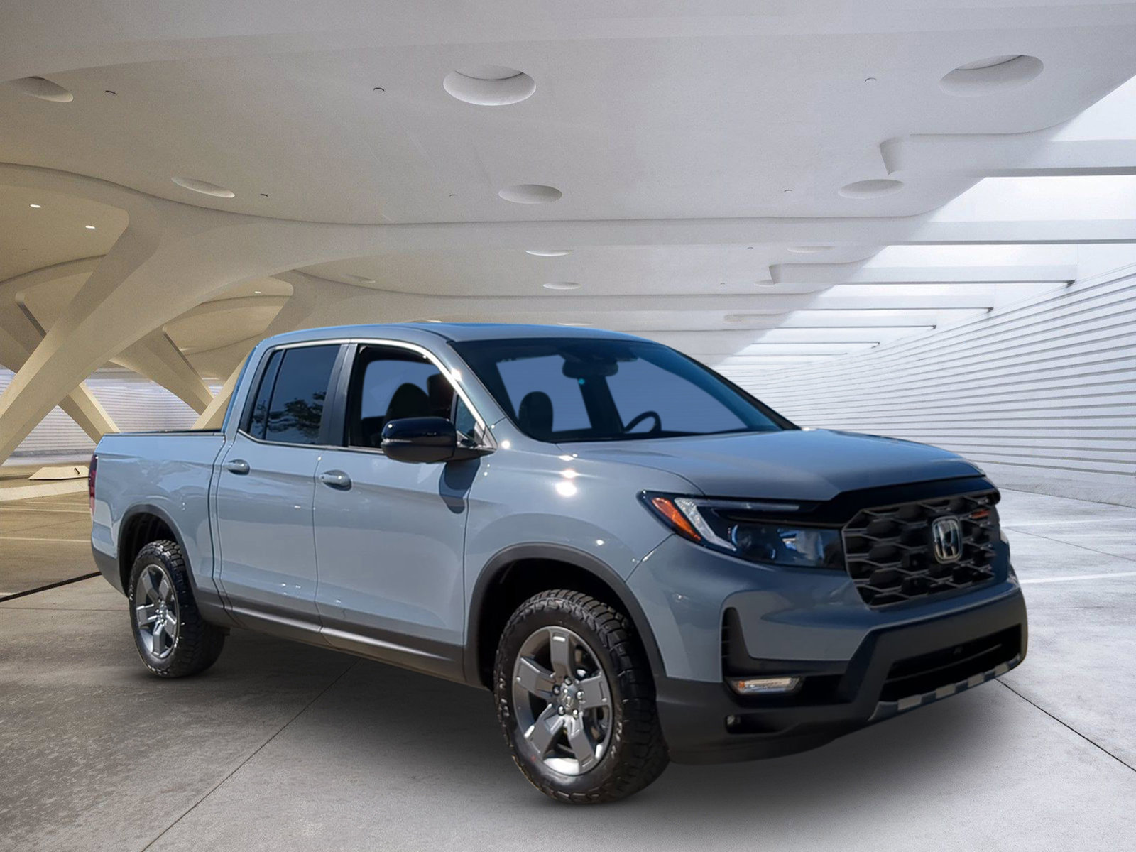 New 2026 Honda Ridgeline TrailSport