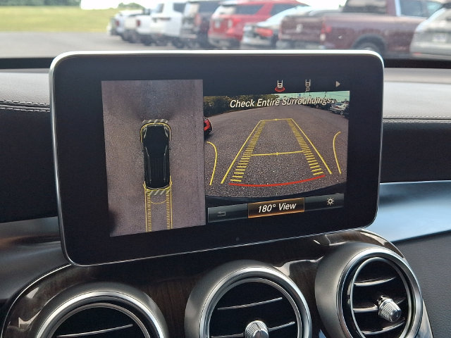 Used 2019 Mercedes-Benz GLC 300 4MATIC image 17
