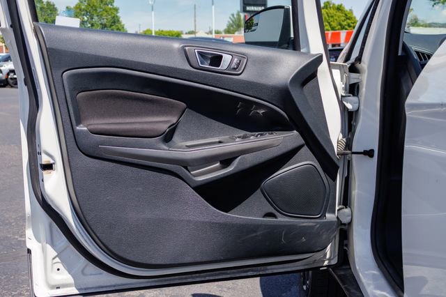 Used 2018 Ford EcoSport SE AWD/4WD image 15