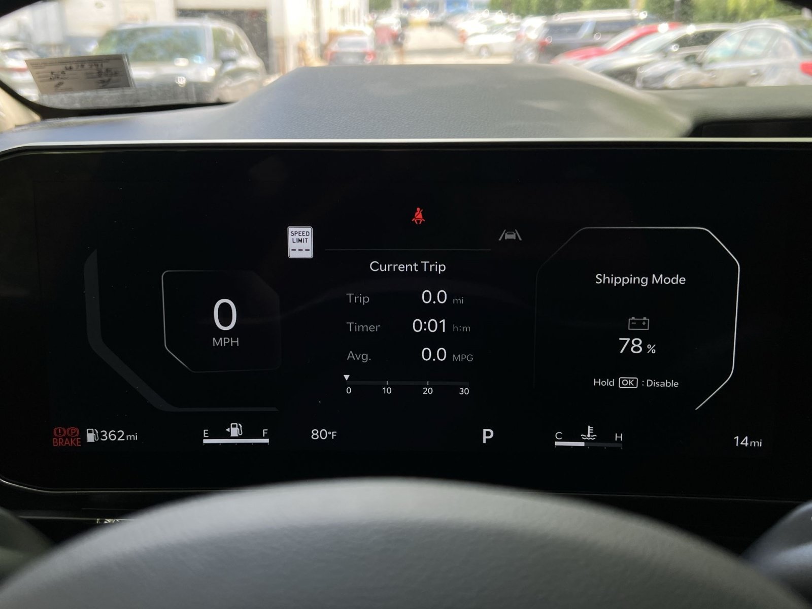 New 2026 Kia Carnival SX Prestige FWD image 22