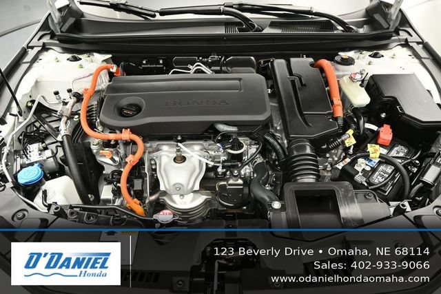 Used 2025 Honda Accord Sport image 44