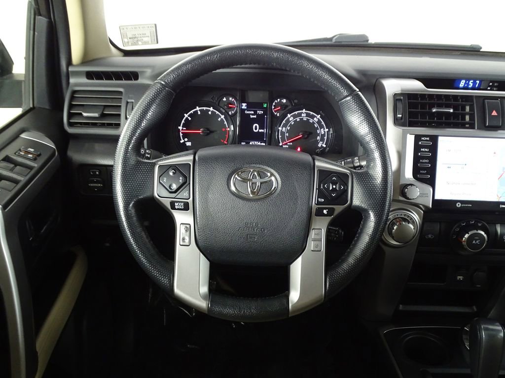 Used 2023 Toyota 4Runner SR5 Premium w/ Moonroof Package image 25