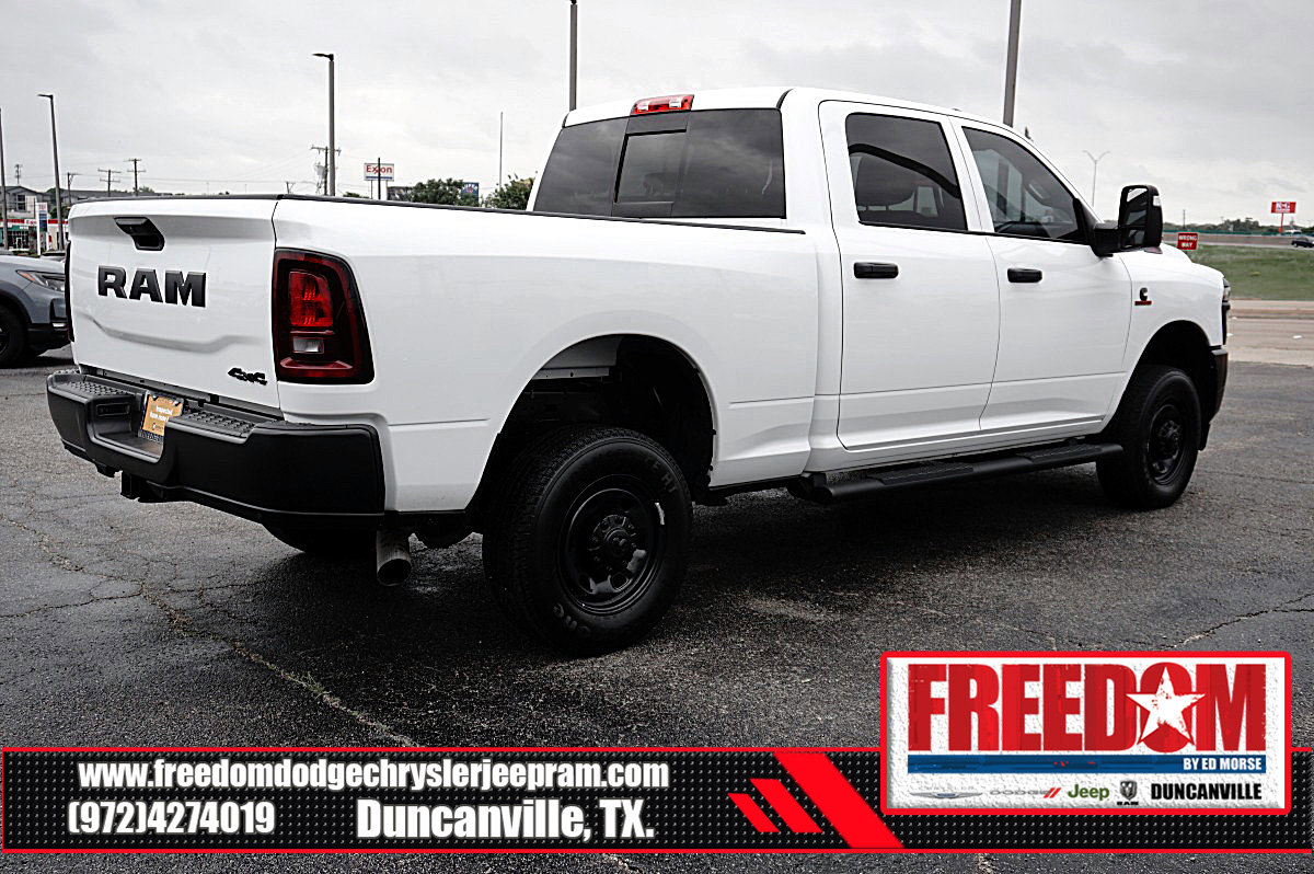 Certified 2025 RAM 2500 Tradesman image 5