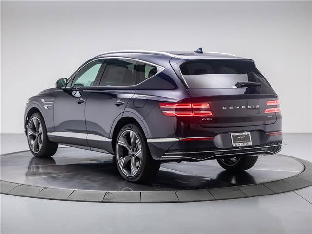 New 2026 Genesis GV80 2.5T Prestige AWD/4WD image 3