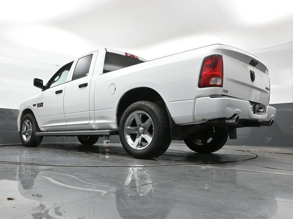 Used 2016 RAM 1500 Express AWD/4WD image 46