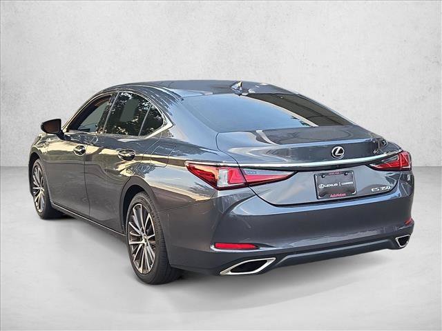Used 2025 Lexus ES 350 w/ Premium Package FWD image 7