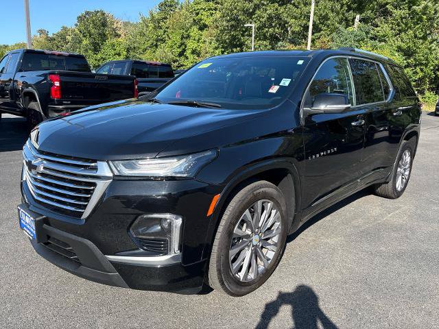 Used 2023 Chevrolet Traverse Premier AWD/4WD image 1
