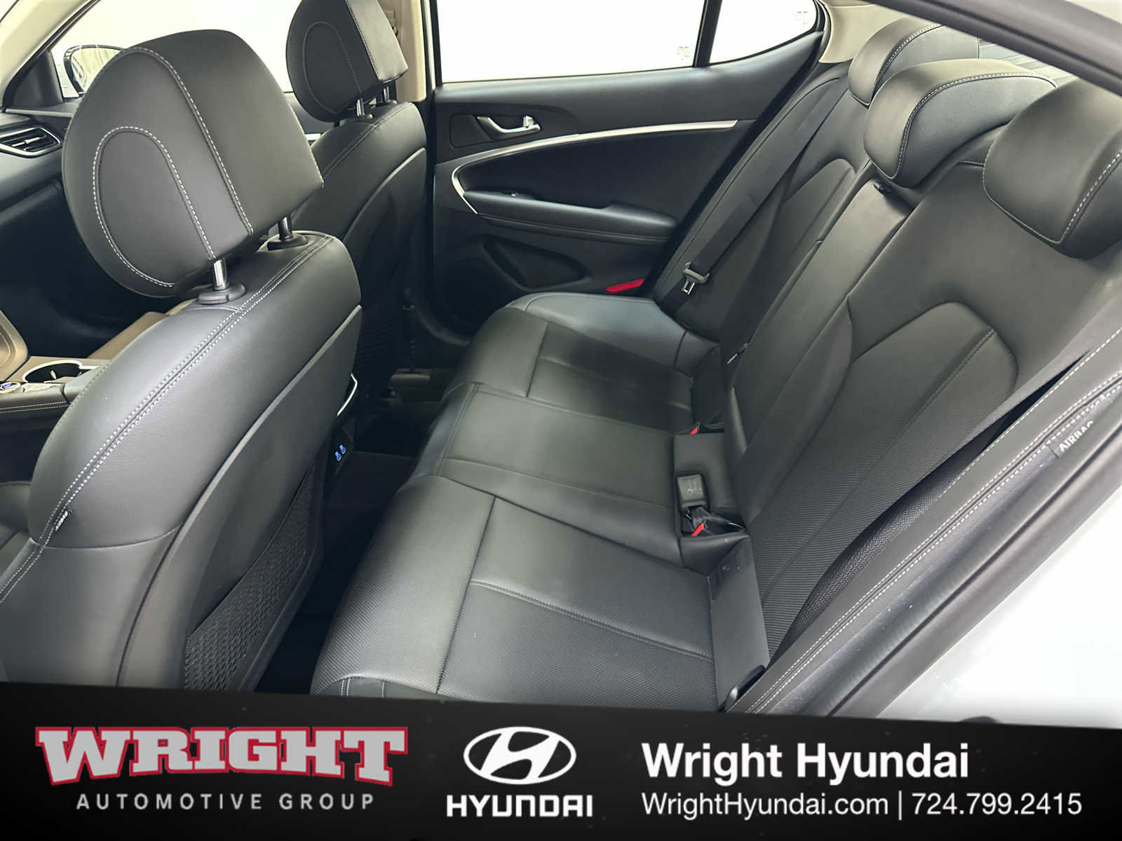 Certified 2025 Genesis G70 2.5T image 12