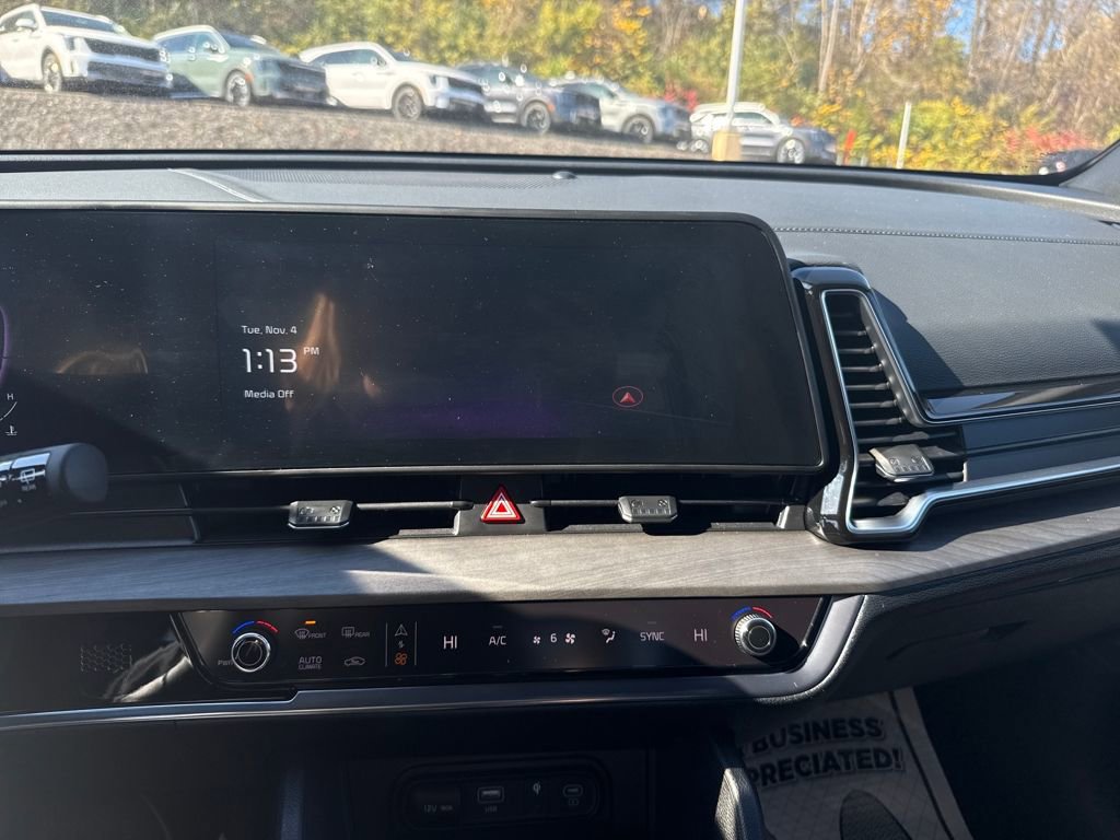 Used 2025 Kia Sportage X-Line image 21