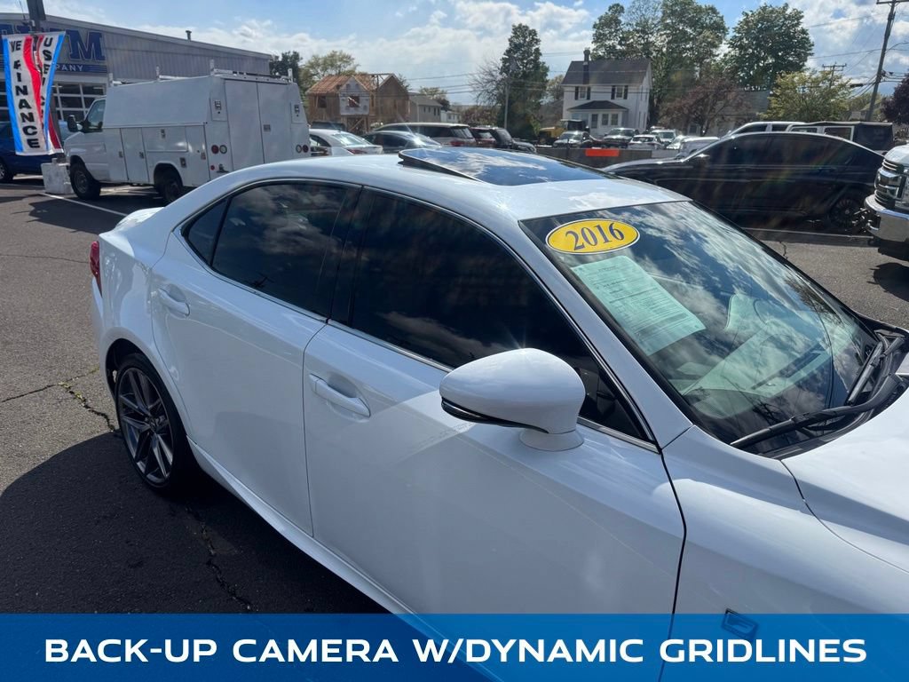 Used 2016 Lexus IS 300 AWD image 11