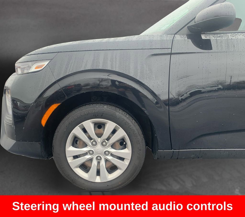 Used 2021 Kia Soul LX FWD image 13