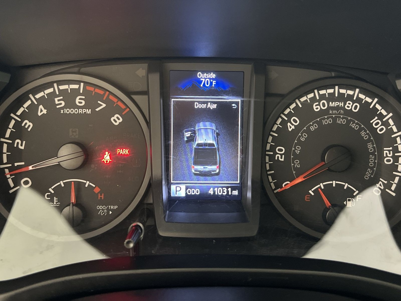 Used 2023 Toyota Tacoma SR AWD/4WD image 17