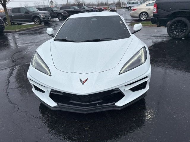 Used 2024 Chevrolet Corvette Stingray Coupe w/ Battery Protection Package image 10