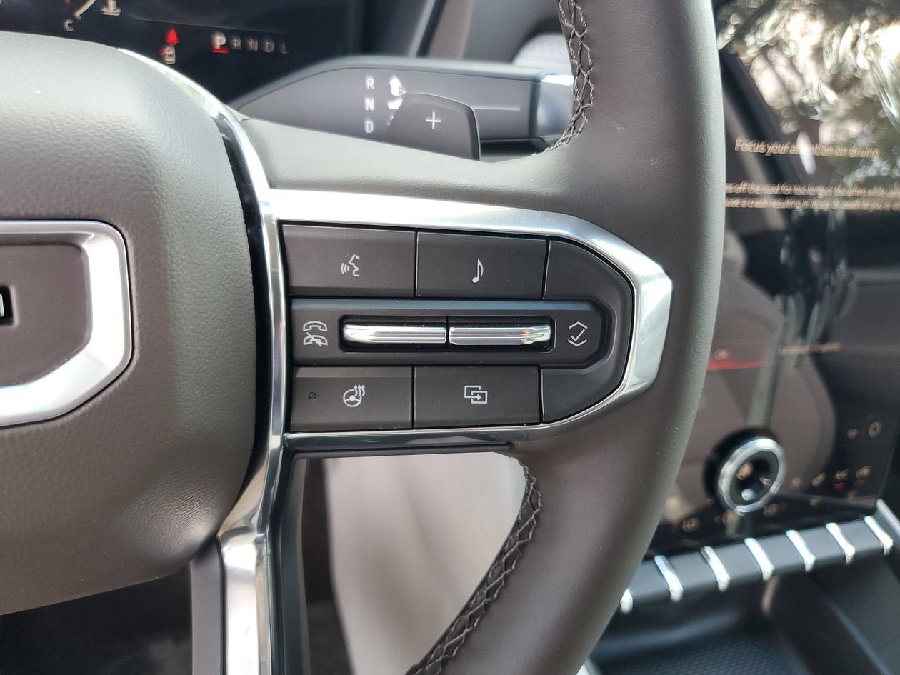 New 2026 GMC Terrain Denali AWD/4WD image 27