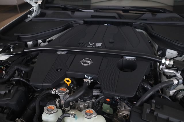 New 2026 Nissan Z Sport w/ Floor Mat Package RWD image 9