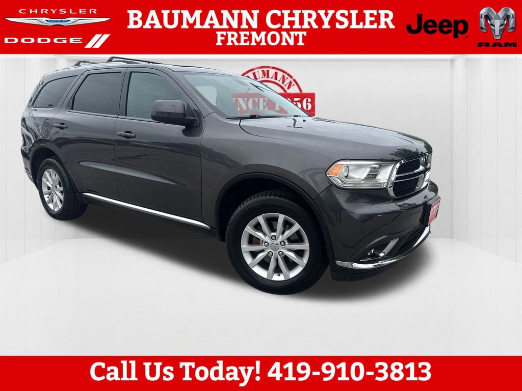 Used 2014 Dodge Durango SXT w/ Trailer Tow Group IV AWD/4WD image 1