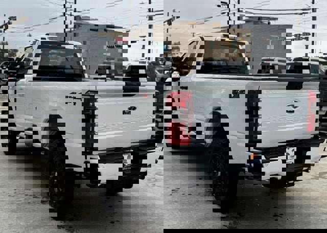 Used 2025 Ford F350 XL w/ STX Appearance Package AWD/4WD image 8