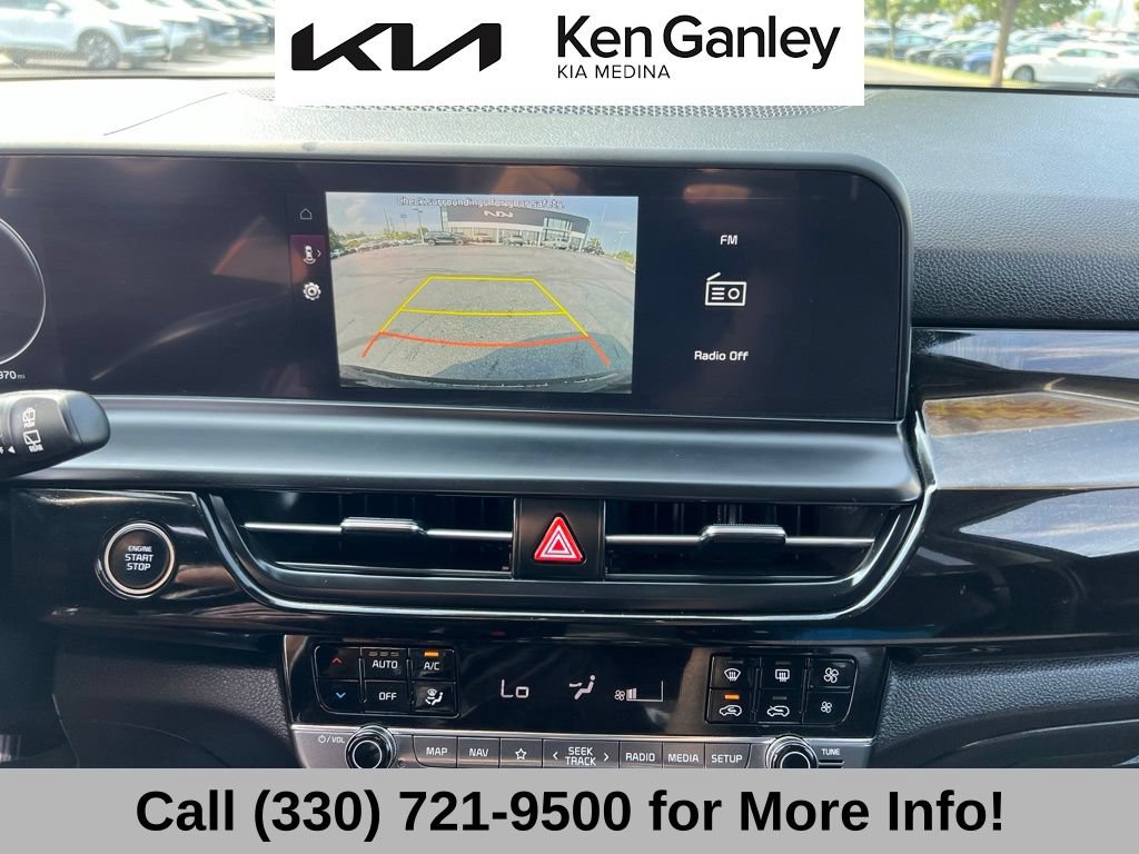 Certified 2024 Kia Seltos S AWD/4WD image 36