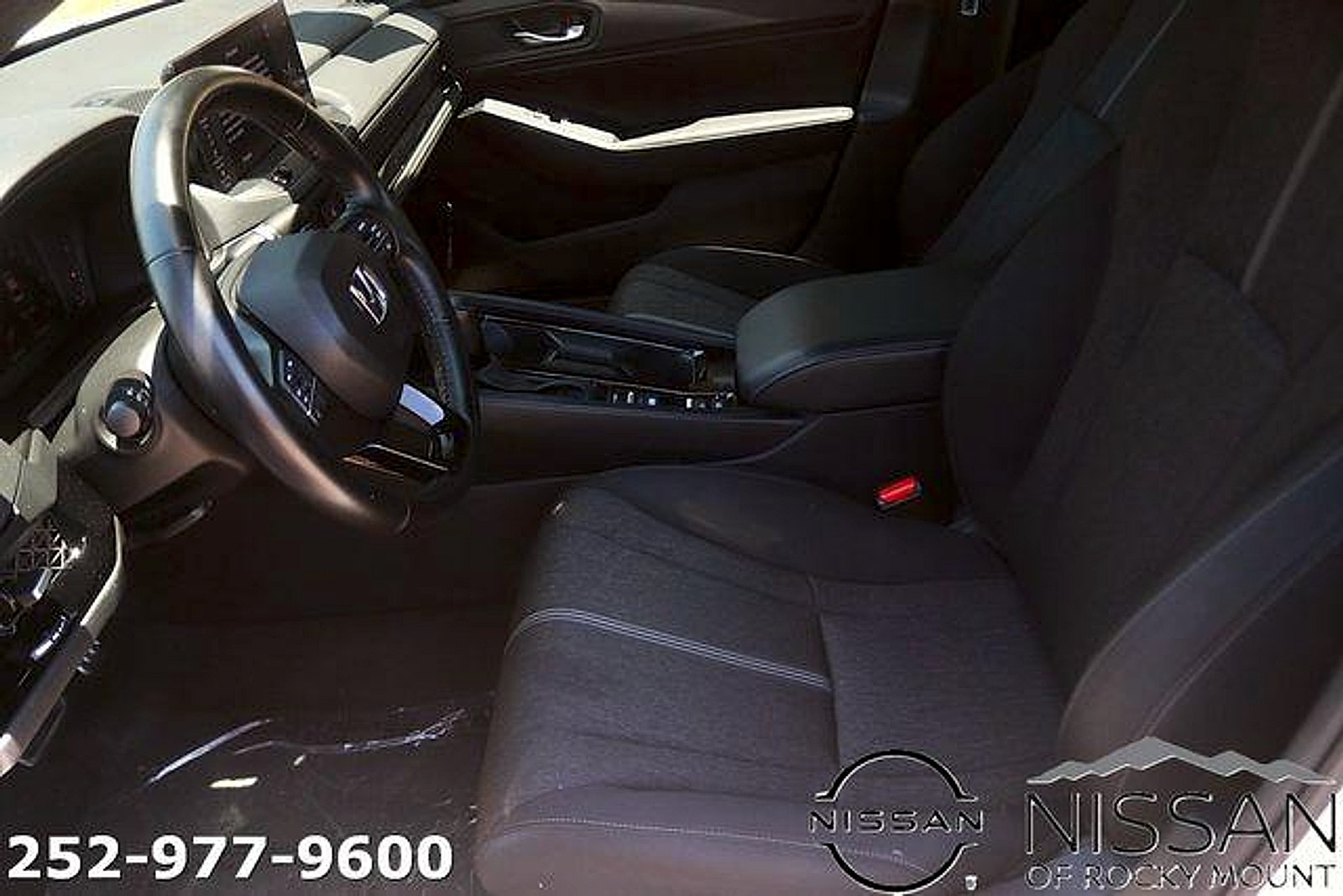 Used 2024 Honda Accord Sport image 13