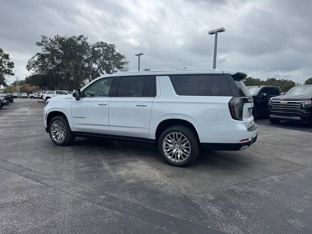 New 2026 Chevrolet Suburban High Country AWD/4WD image 6