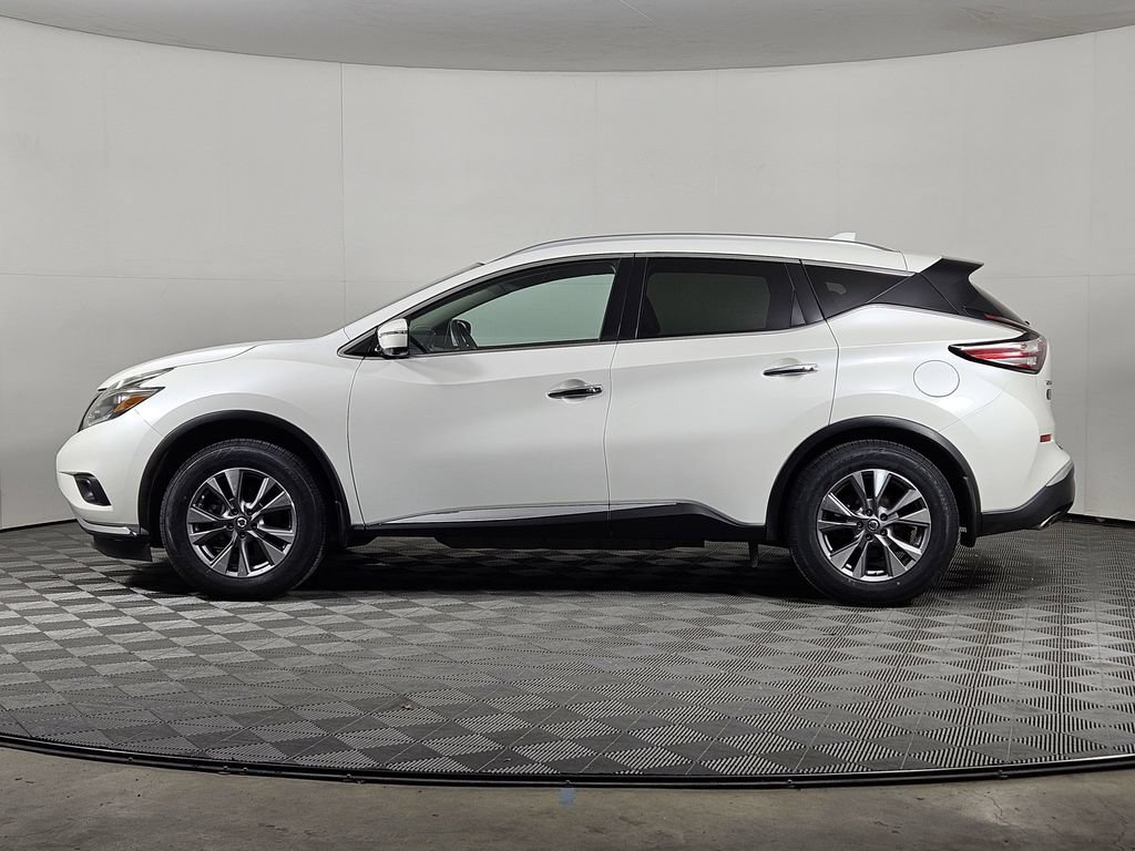 Used 2018 Nissan Murano SL w/ Cargo Package FWD image 3