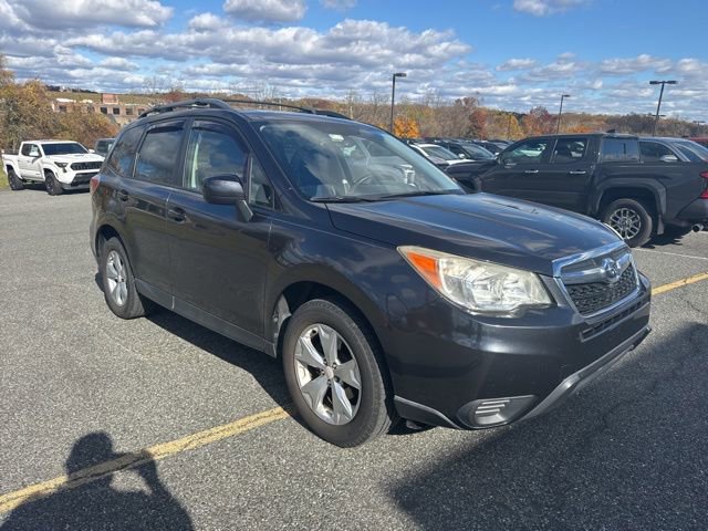 Used 2015 Subaru Forester 2.5i Premium w/ All-Weather Package
