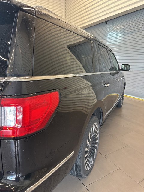 Used 2019 Lincoln Navigator L Black Label image 4
