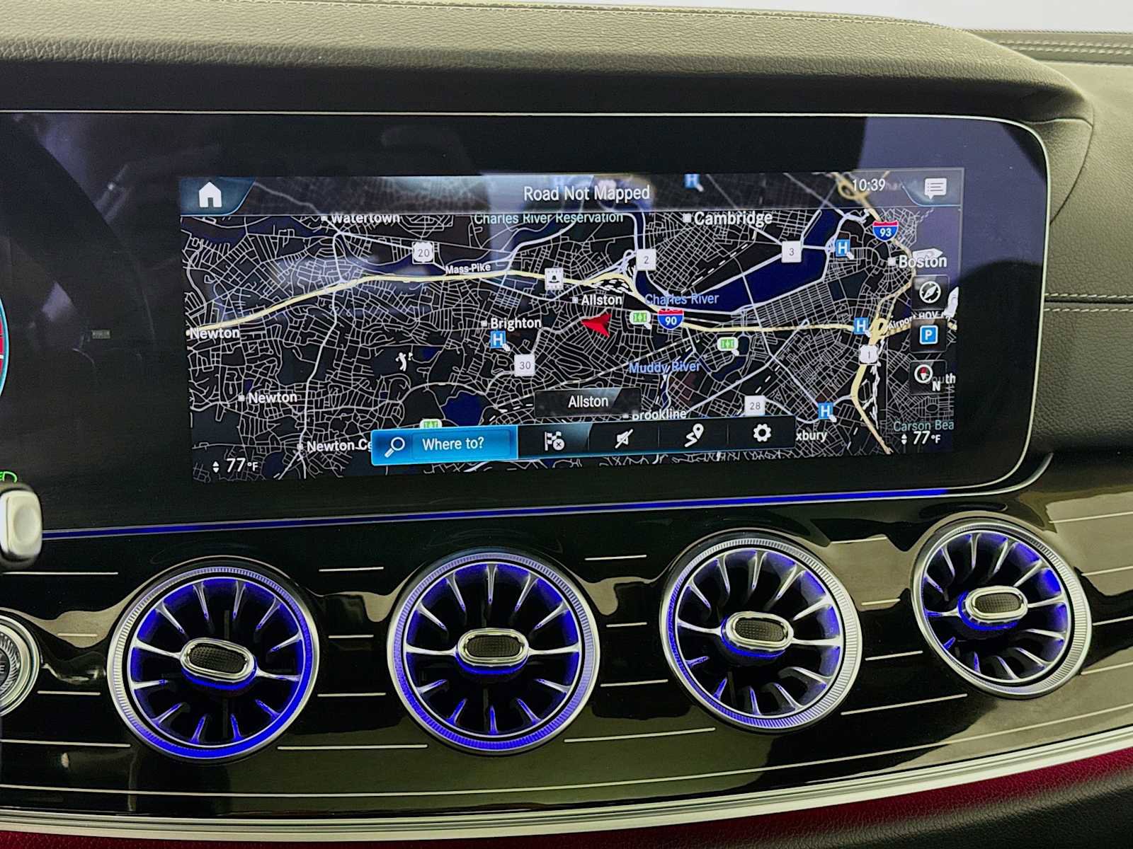 Used 2023 Mercedes-Benz E 450 4MATIC Coupe image 15